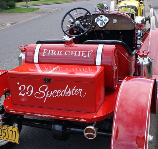 Custom Vinyl Lettering For Vehicle