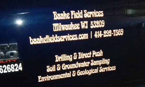 Custom Vinyl Lettering For Vehicle