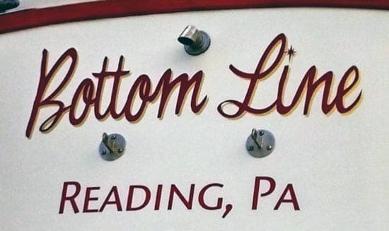 Custom Vinyl Boat Lettering