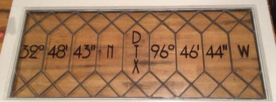 Custom Vinyl Decal For Decorative Window