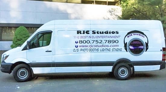 Custom Van Decals
