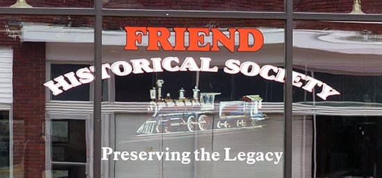 Custom Vinyl Lettering For Storefront Window
