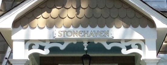 Custom Vinyl Lettering For Home Signs