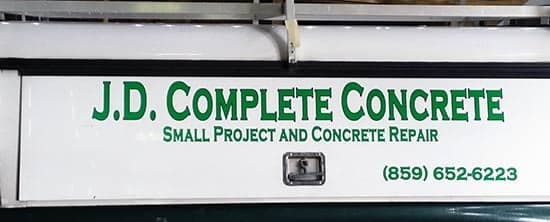 Custom Vinyl Lettering For Vehicle