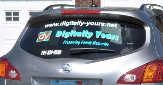 Vinyl Decals