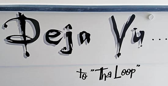Custom Vinyl Boat Lettering Name