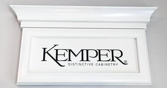 Custom Vinyl Sign