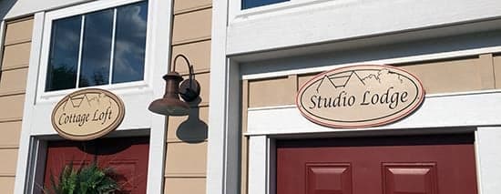 Custom Vinyl Decals For Signs