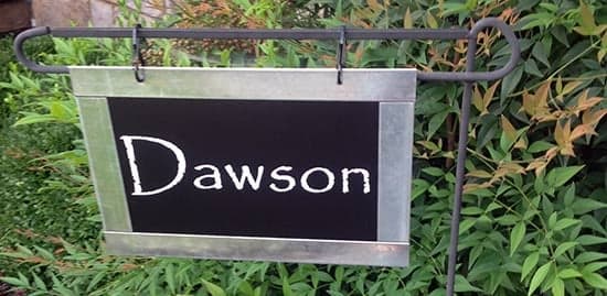 Custom Vinyl Lettering For Sign