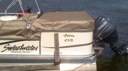 Boat Lettering