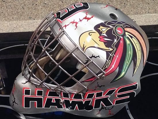 Custom Vinyl Decals For Hockey Helmet Custom Vinyl Decals For Hockey Helmet