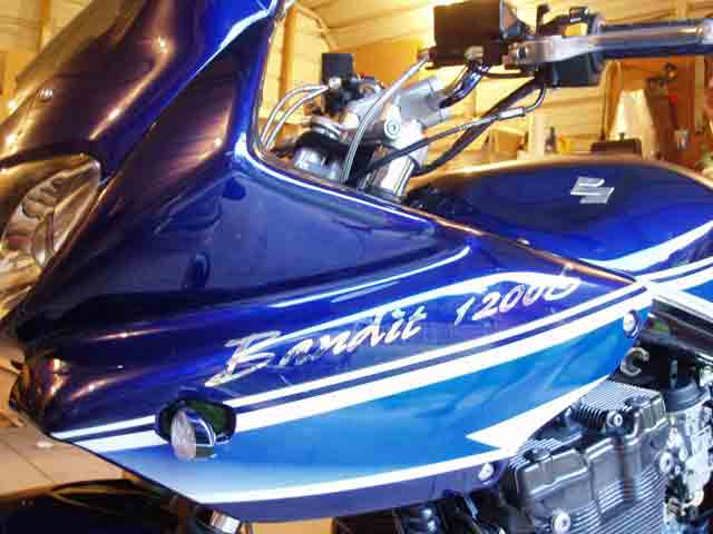 Motorcycle Lettering Motorcycle Lettering