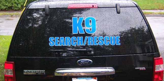 Vehicle Lettering Vehicle Lettering
