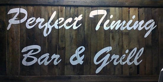 Custom Vinyl Lettering For Sign