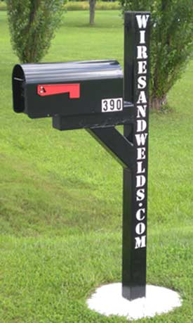 Vinyl Mailbox Lettering Vinyl Mailbox Lettering
