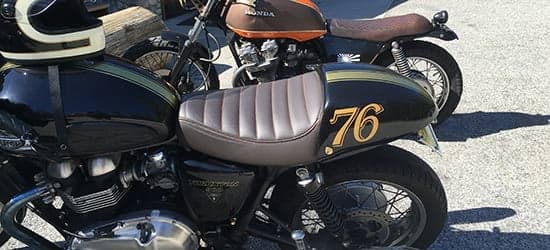 Custom Vinyl Numbers For Motorcycle