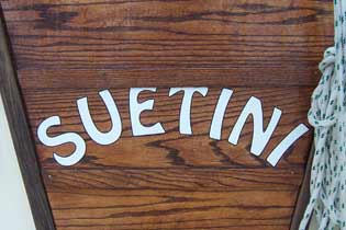 Boat Lettering Boat Lettering