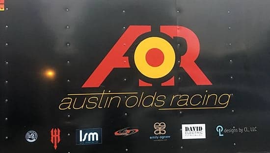Custom Vinyl Logos and Decals For Trailer