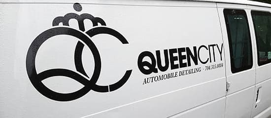 Custom Logo For Company Vehicle