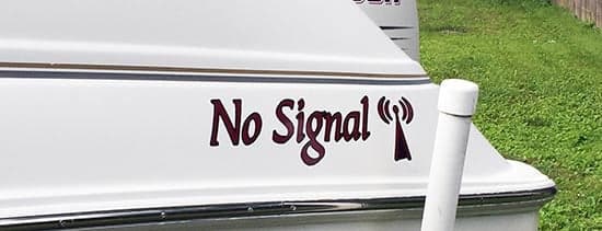 Custom Vinyl Boat Name Custom Vinyl Boat Name