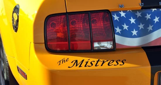 Custom Vinyl Lettering for a car Custom Vinyl Lettering for a car