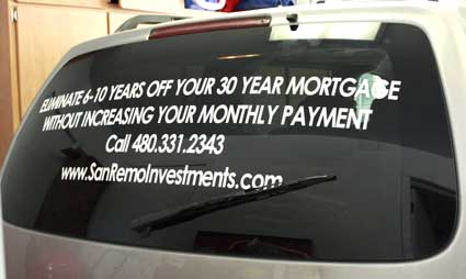 Custom Vehicle Lettering Custom Vehicle Lettering