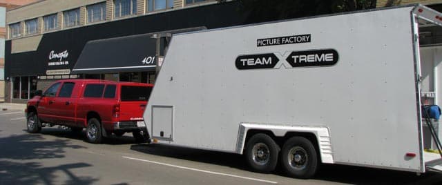 Trailer Lettering Trailer Lettering