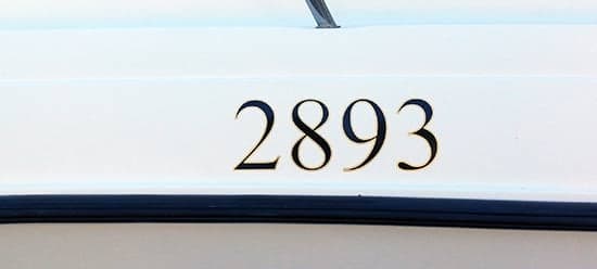 Custom Vinyl Boat Registration Numbers Custom Vinyl Boat Registration Numbers