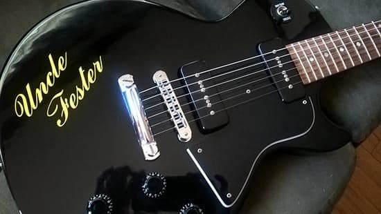 Custom Vinyl Lettering For Guitar Custom Vinyl Lettering For Guitar