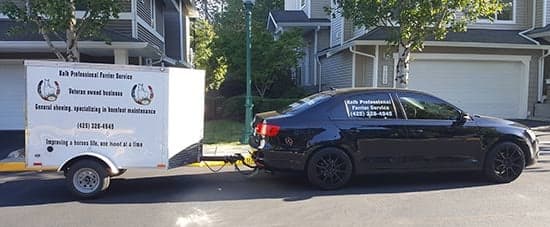 Cusotm Vinyl Lettering For Vehicle And Trailer Cusotm Vinyl Lettering For Vehicle And Trailer