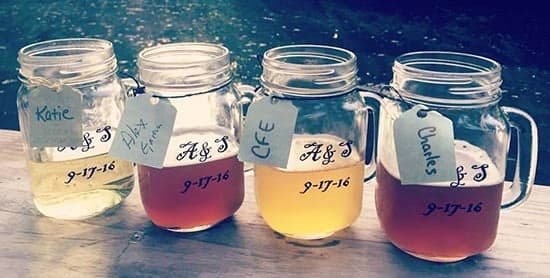 Custom Vinyl Decals For Mason Jars