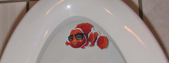 Custom Vinyl Graphic - Fish Custom Vinyl Graphic - Fish