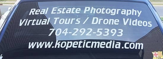 Custom Vinyl Lettering For Vehicle Window Custom Vinyl Lettering For Vehicle Window