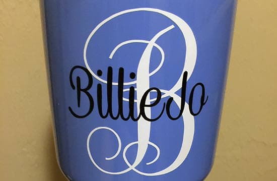 Custom Vinyl Lettering For Yeti Cup Custom Vinyl Lettering For Yeti Cup
