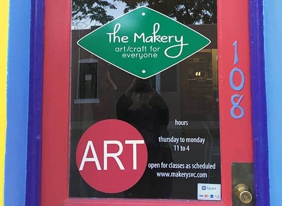 Custom Vinyl Lettering For Storefront Windows