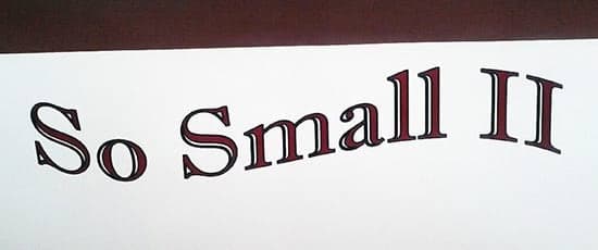 Custom Vinyl Boat Lettering