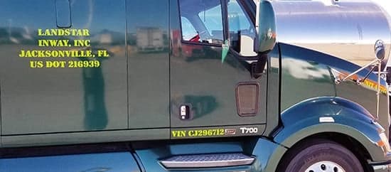 Custom Vinyl Lettering For Truck Custom Vinyl Lettering For Truck