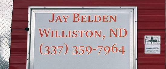Custom Reflective Vinyl Lettering For Customer Custom Reflective Vinyl Lettering For Customer