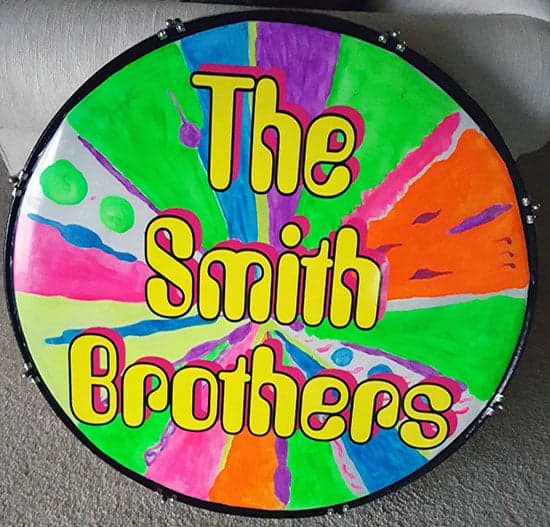 Custom Vinyl Lettering For Drum Custom Vinyl Lettering For Drum