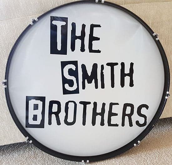 Custom Vinyl Lettering For Band Signs Custom Vinyl Lettering For Band Signs