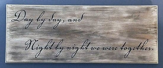 Custom Vinyl Lettering For Sign