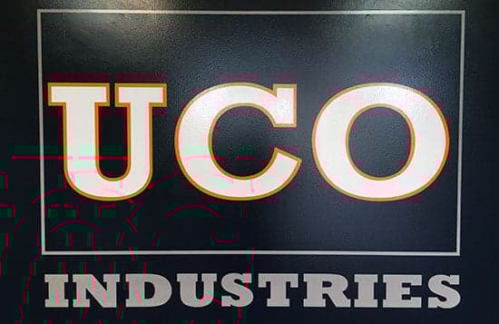 Custom Viny Logo For Business Sign