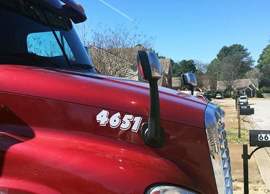 Custom Vinyl Numbers For Truck Custom Vinyl Numbers For Truck