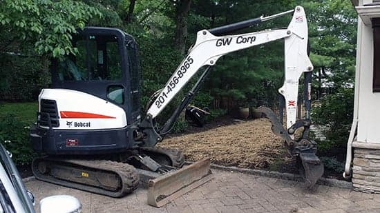 Custom Lettering For Construction Equipment Custom Lettering For Construction Equipment