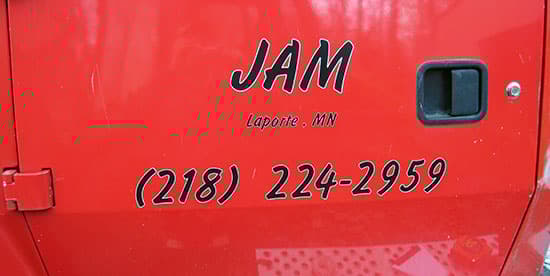 Custom Vinyl Lettering For Truck Door Custom Vinyl Lettering For Truck Door