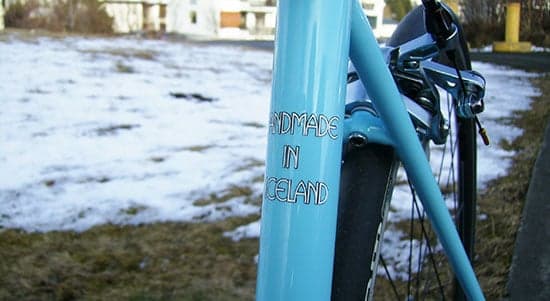 Custom Vinyl Lettering For Custom Bicycle Frame Custom Vinyl Lettering For Custom Bicycle Frame