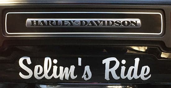 Custom Vinyl Lettering For Motorcycle Custom Vinyl Lettering For Motorcycle