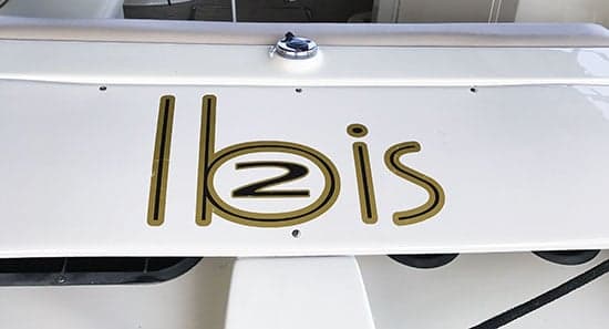 Custom Vinyl Boat Decals Custom Vinyl Boat Decals