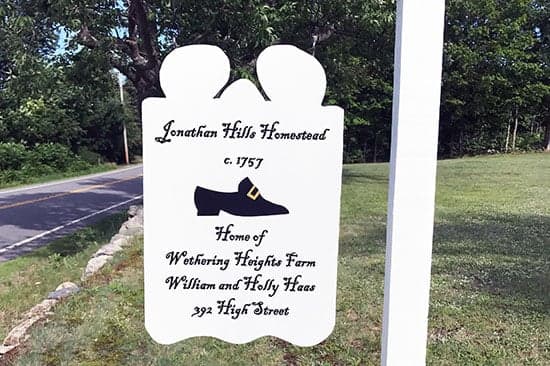 Custom Vinyl Decals For Sign