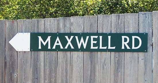 Custom Vinyl Lettering For Sign